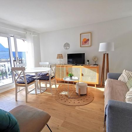 Cabourg Cosy, Appartement Refait A Neuf, 5 Min A Pied De La Mer Exterior foto